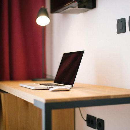 Vault Hotel Lublana Zewnętrze zdjęcie