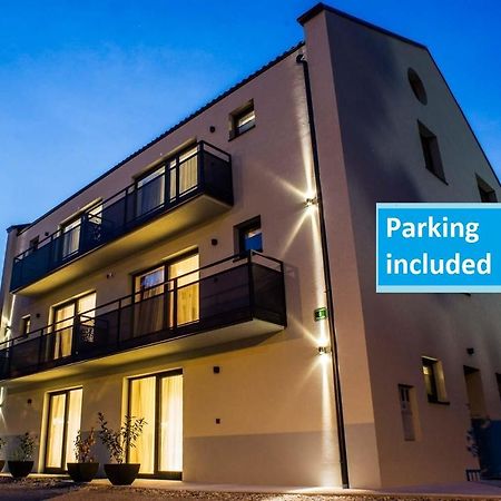 Vault Hotel Lublana Zewnętrze zdjęcie