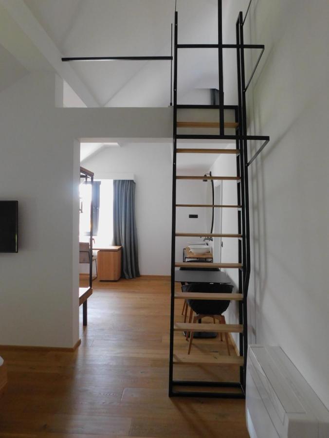 Vault Hotel Lublana Zewnętrze zdjęcie