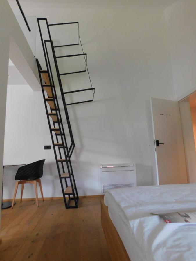 Vault Hotel Lublana Zewnętrze zdjęcie