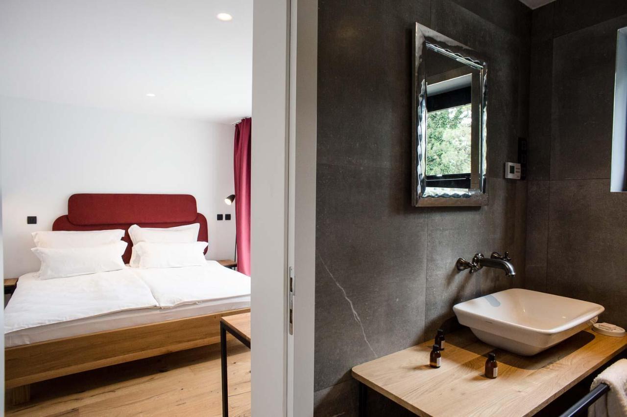 Vault Hotel Lublana Zewnętrze zdjęcie