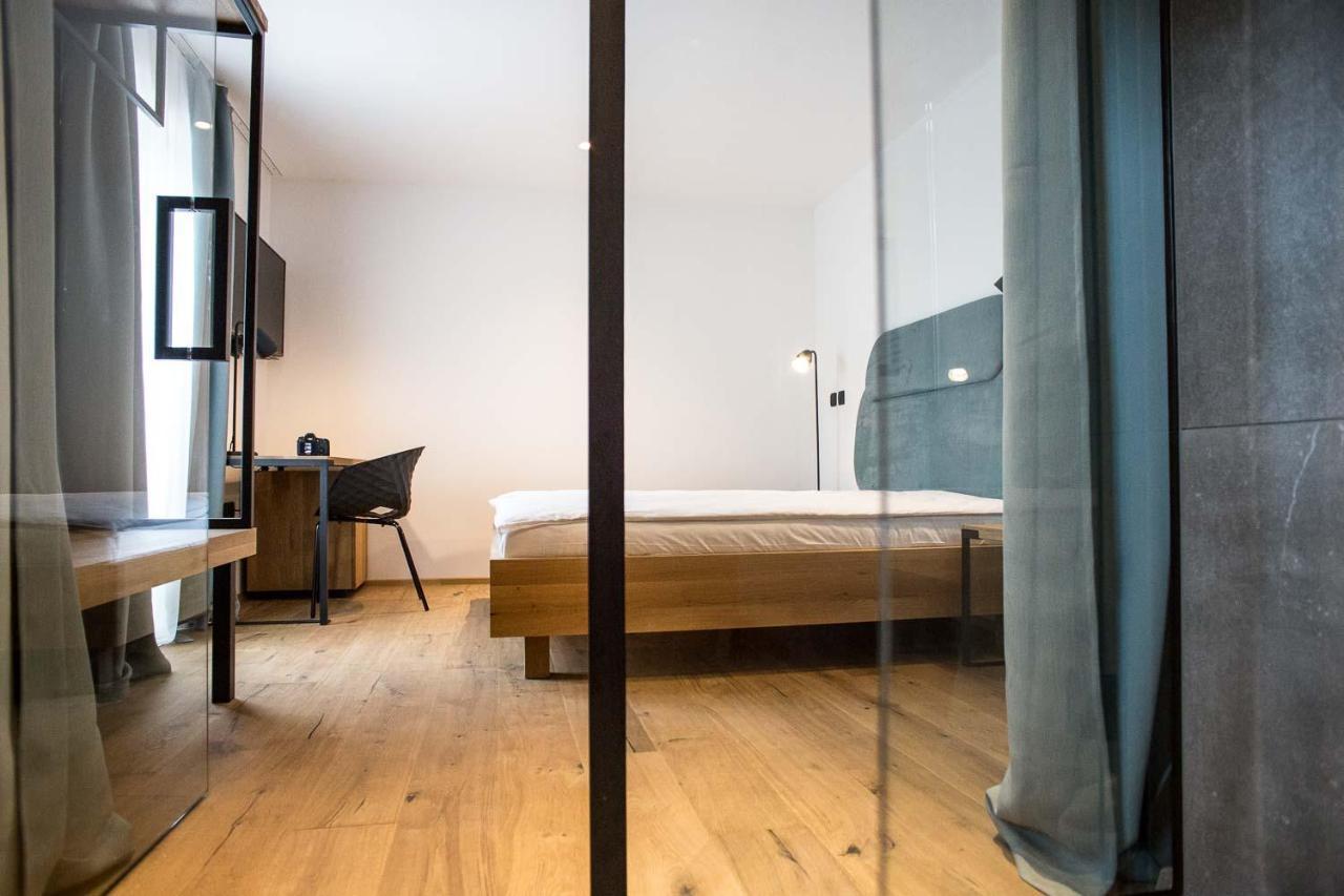 Vault Hotel Lublana Zewnętrze zdjęcie