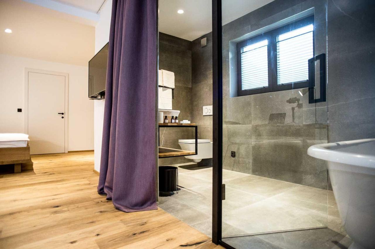 Vault Hotel Lublana Zewnętrze zdjęcie