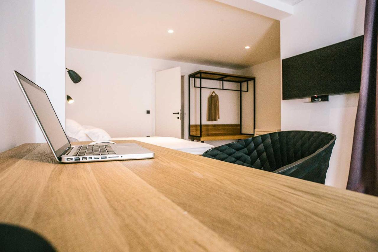 Vault Hotel Lublana Pokój zdjęcie