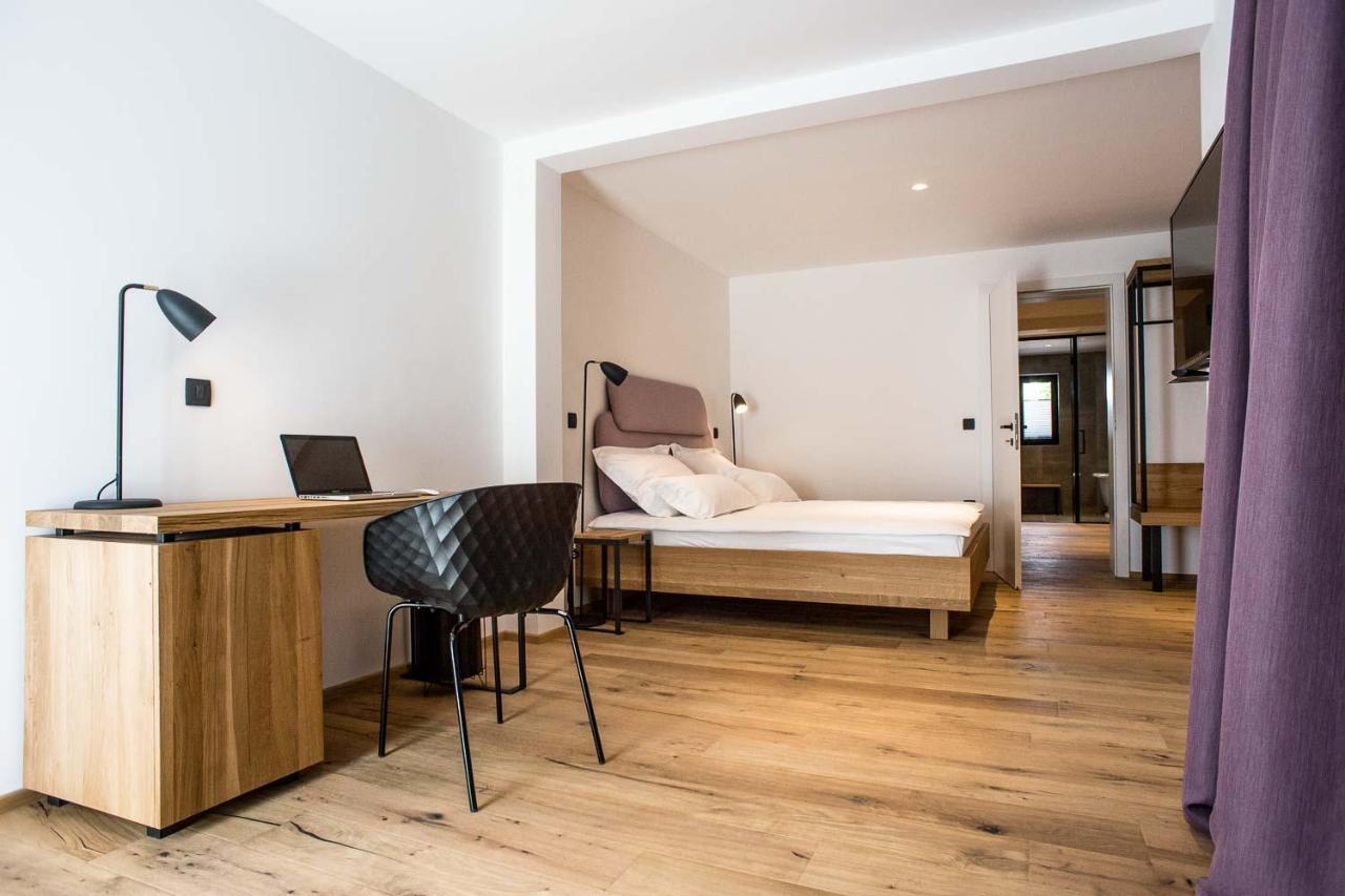 Vault Hotel Lublana Zewnętrze zdjęcie