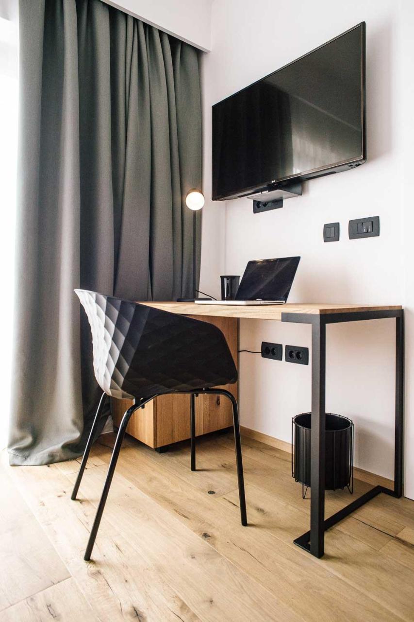 Vault Hotel Lublana Zewnętrze zdjęcie