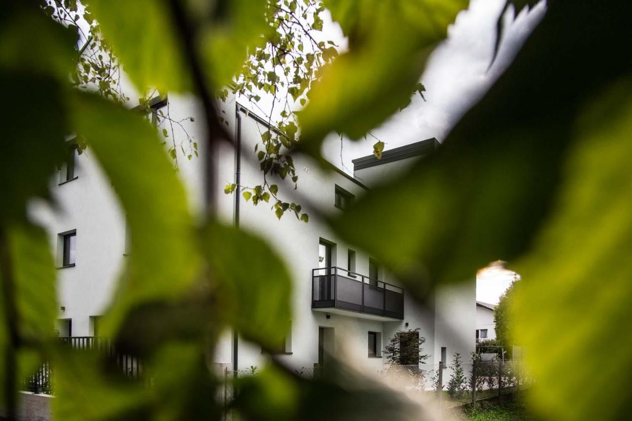 Vault Hotel Lublana Zewnętrze zdjęcie